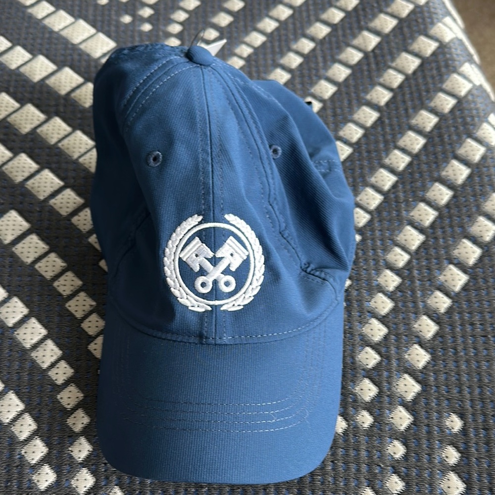 Nike Blue Hat